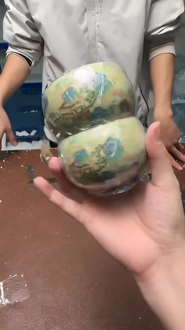 精品茶具@@@@@@@@@@铜钱杯ZHTJ0022(不带礼盒)