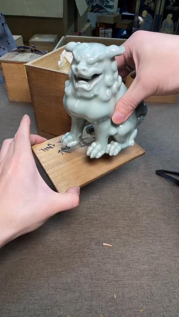 大*茶宠瓷器茶具套装