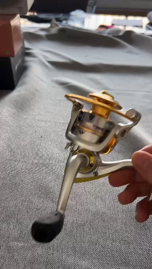 鲸斯特 1000纺车轮