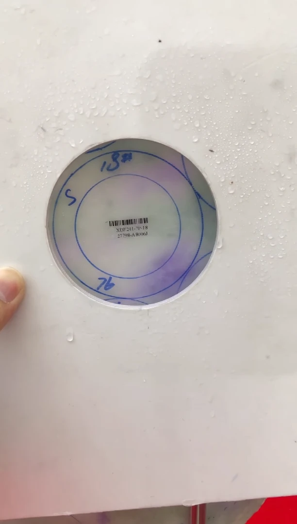 定制翡翠手镯未镶嵌手镯CHC/DZS