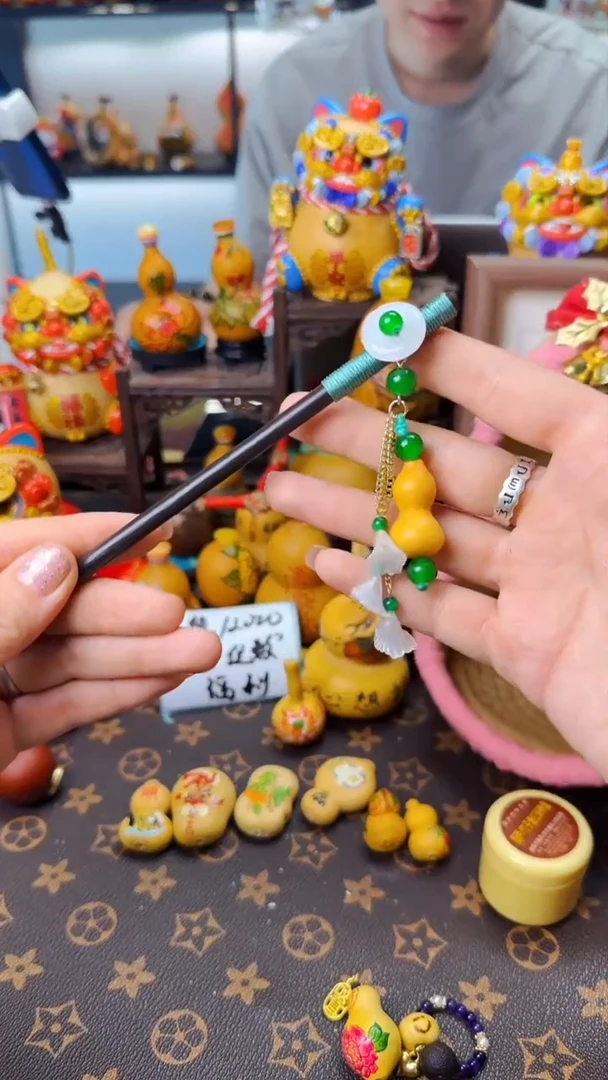 【闪购商品】483文玩葫芦文玩好物