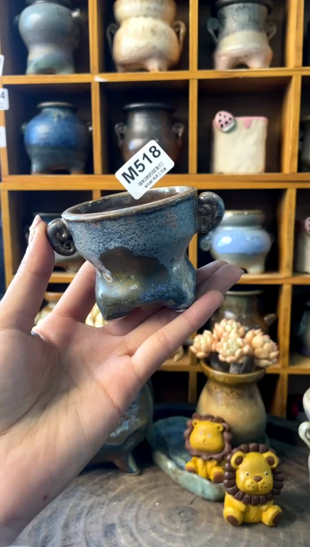 518内口6【多肉花盆多肉盆】