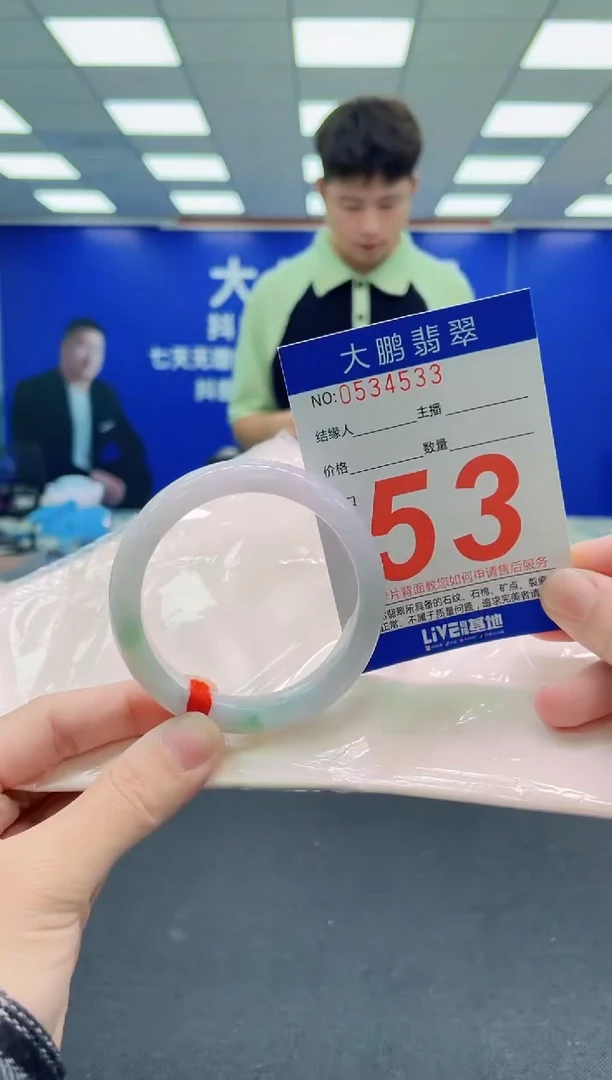 未镶嵌手镯翡翠AAAAAAAAA