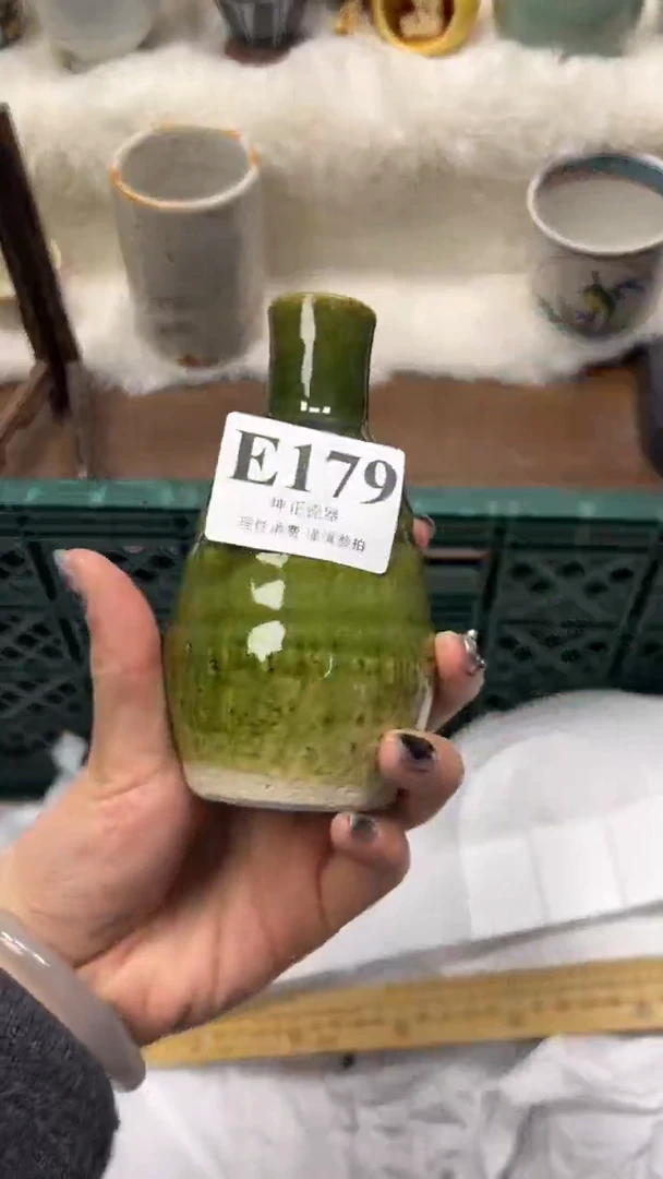 【闪购商品】瓷片          E179