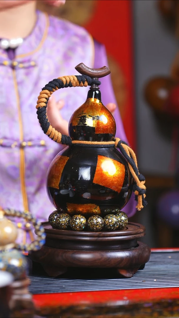 【闪购商品】JK047过年首选中国非遗大漆漆器