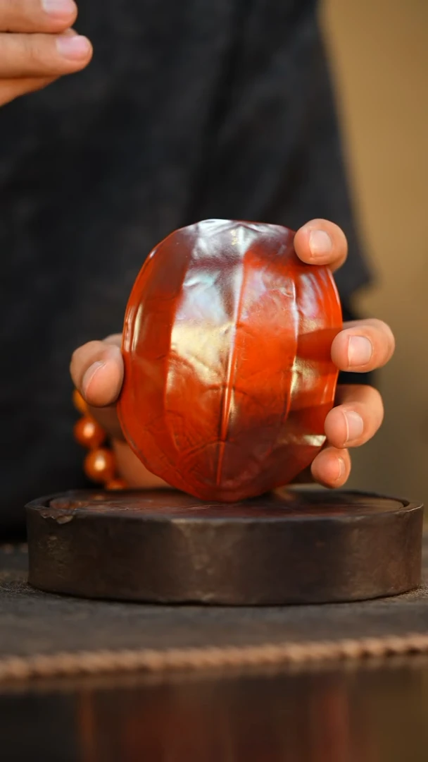 20柴房陶瓷柴烧茶则