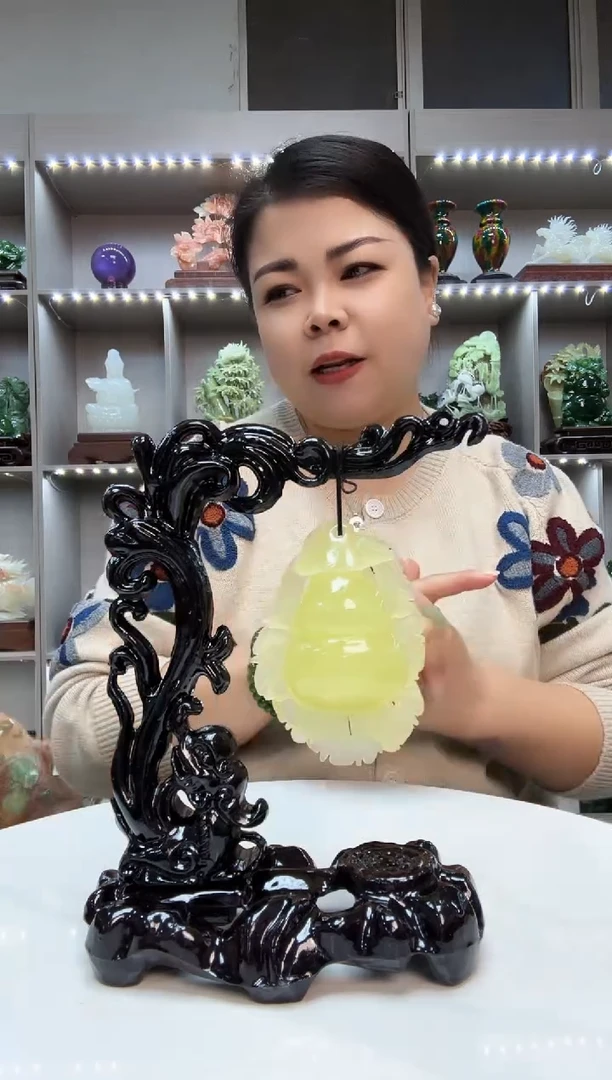 石材天然石材家居摆件办公室客厅玄关高档摆件