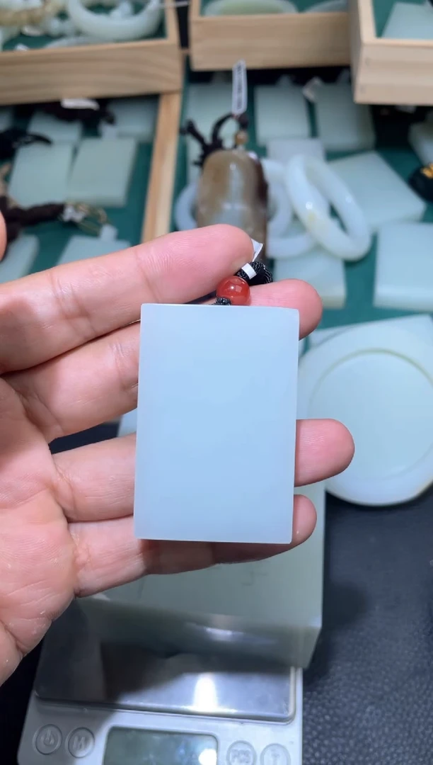 定制和田玉定制挂件