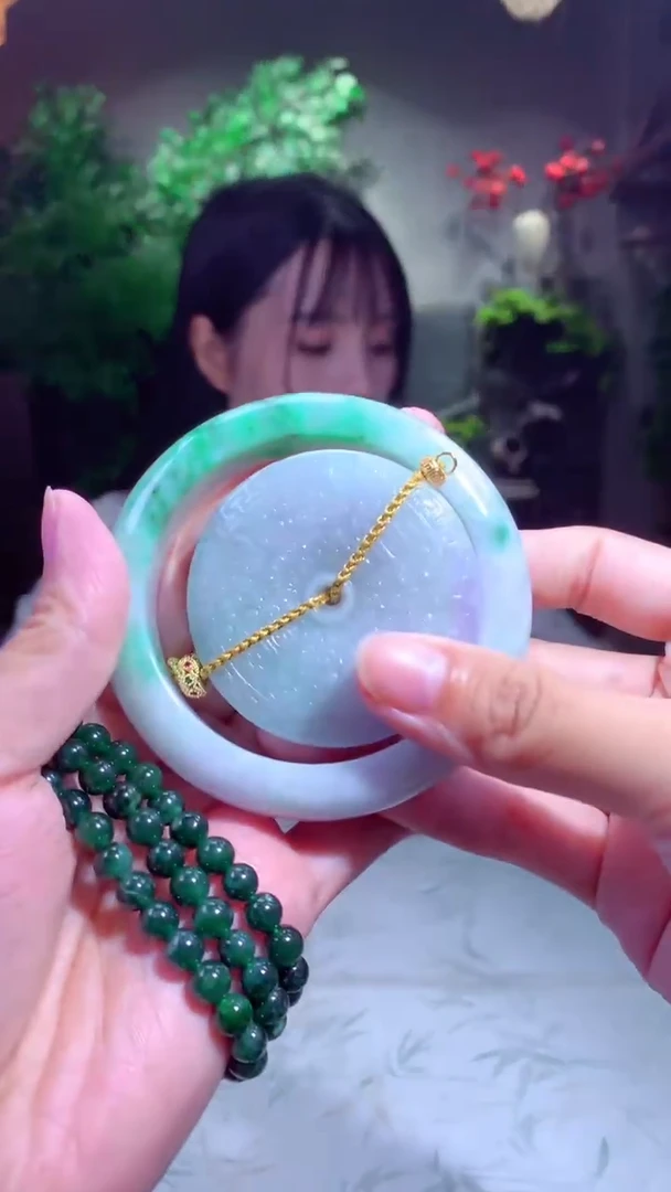 未镶嵌定制翡翠 定制翡翠（拍一发一）