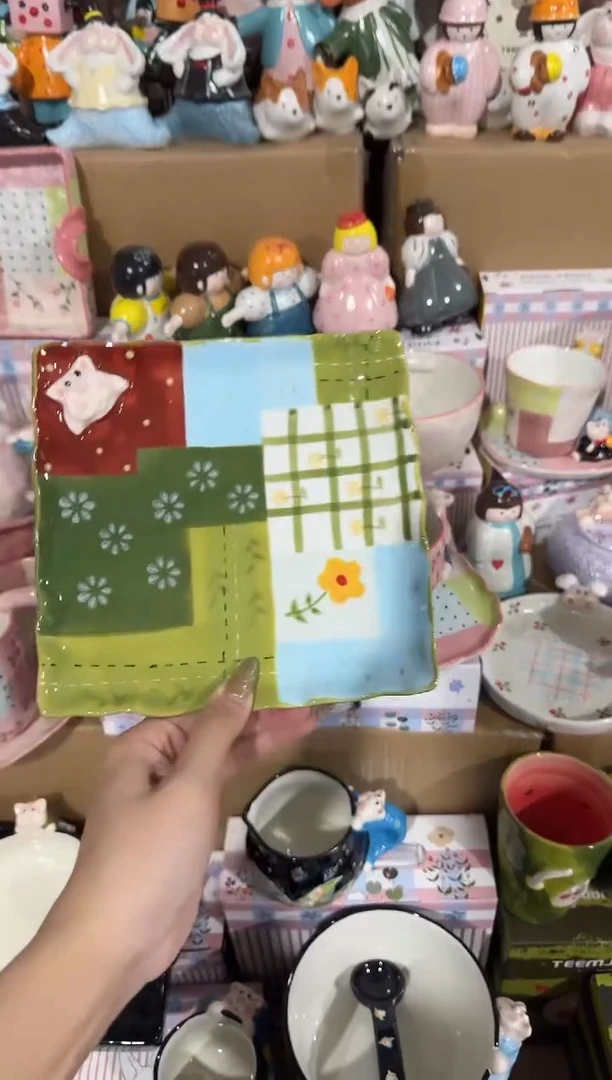 瓷【唯品瓷】工厂溯源