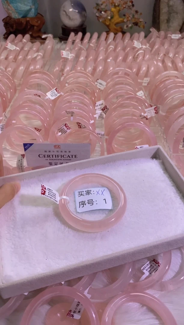 未镶嵌手镯水晶x*.xx.