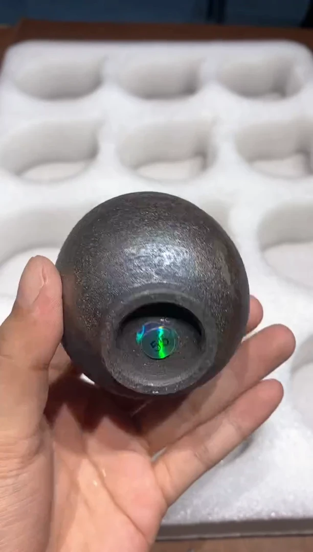 奢瓷/瑞寅柴烧茶器（杯子）038