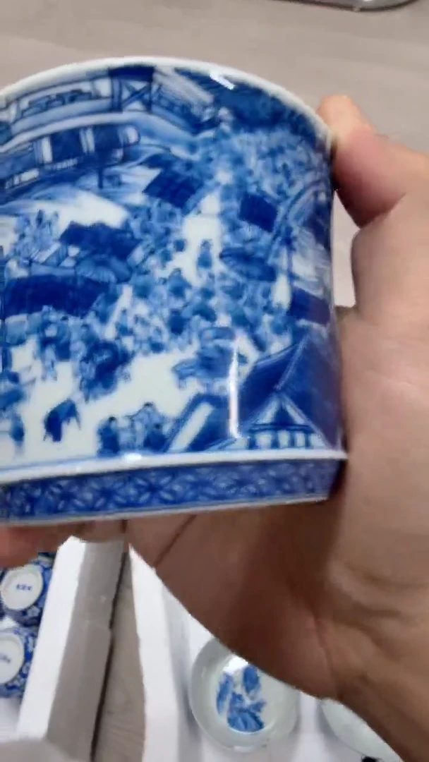 瓷片5882家庭瓷器日用摆件
