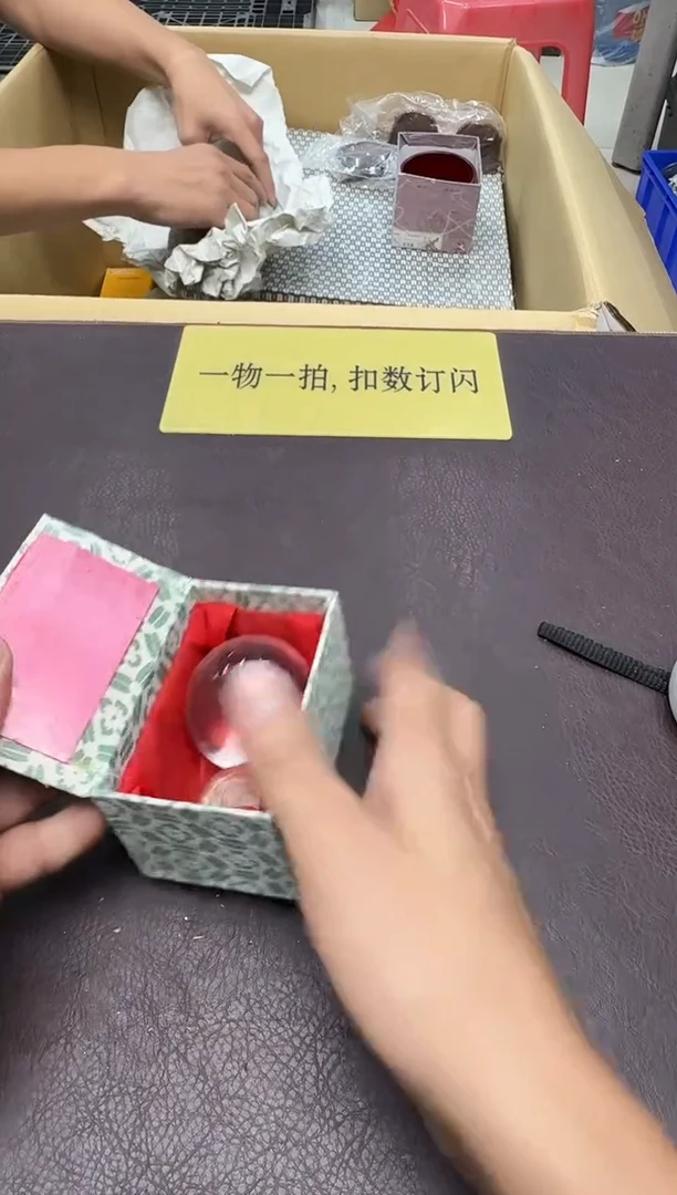 手工艺品琉璃星**梦511