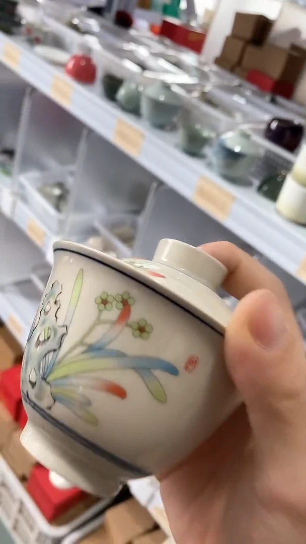 瓷片陶瓷茶器福利
