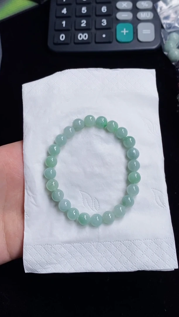 未镶嵌定制翡翠127号链接天然缅甸翡翠A货一物一证发货