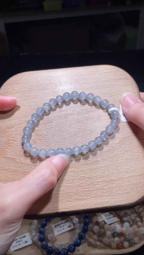 【闪购商品】水晶手链未镶嵌65号多样性发货一J 6+