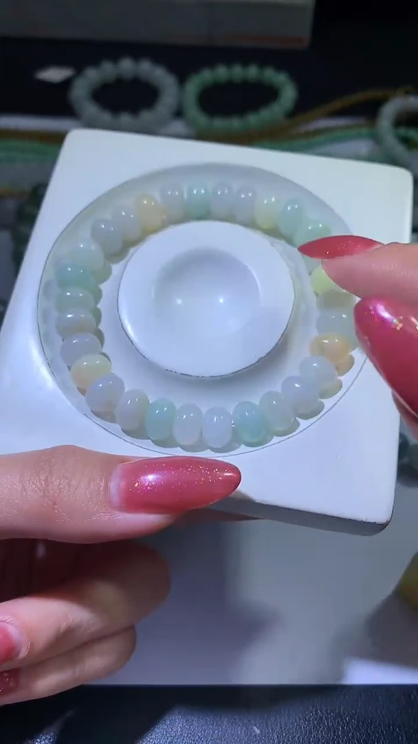 颈饰未镶嵌翡翠ZX018902