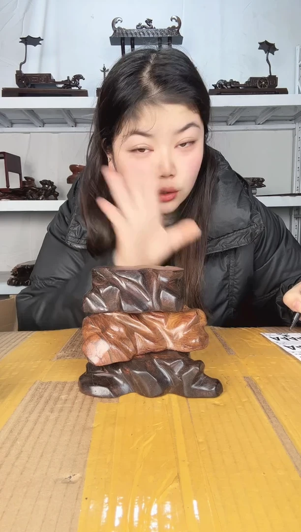 大果紫檀（缅甸花梨）老***515