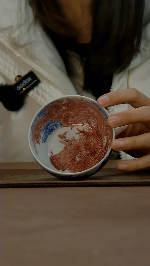 【闪购商品】杯优游瓷生活名窑雅器