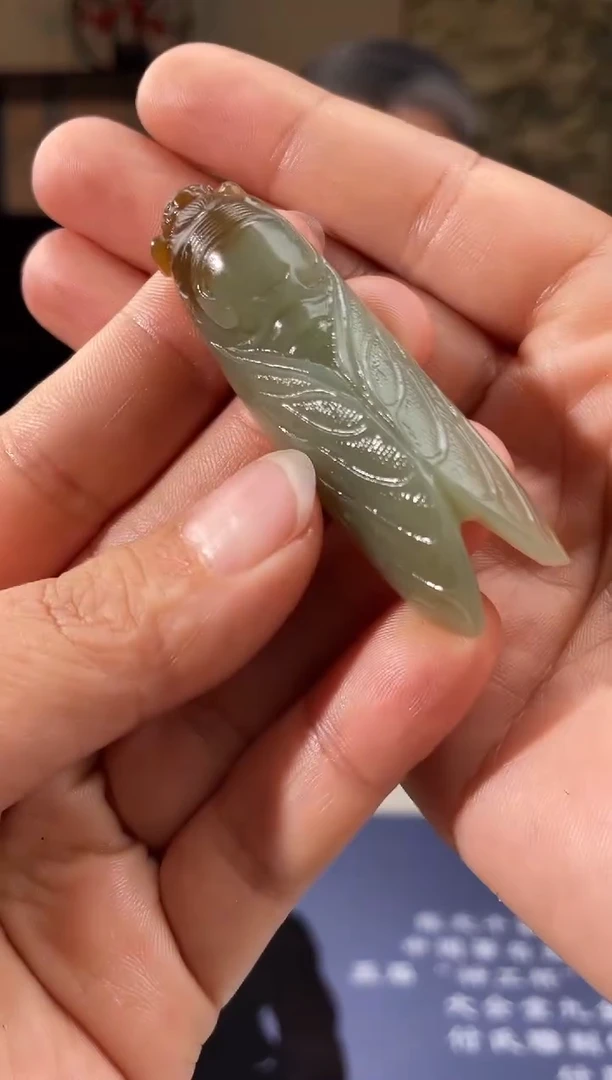 【闪购商品】定制和田玉多样性发货拍一发一19136