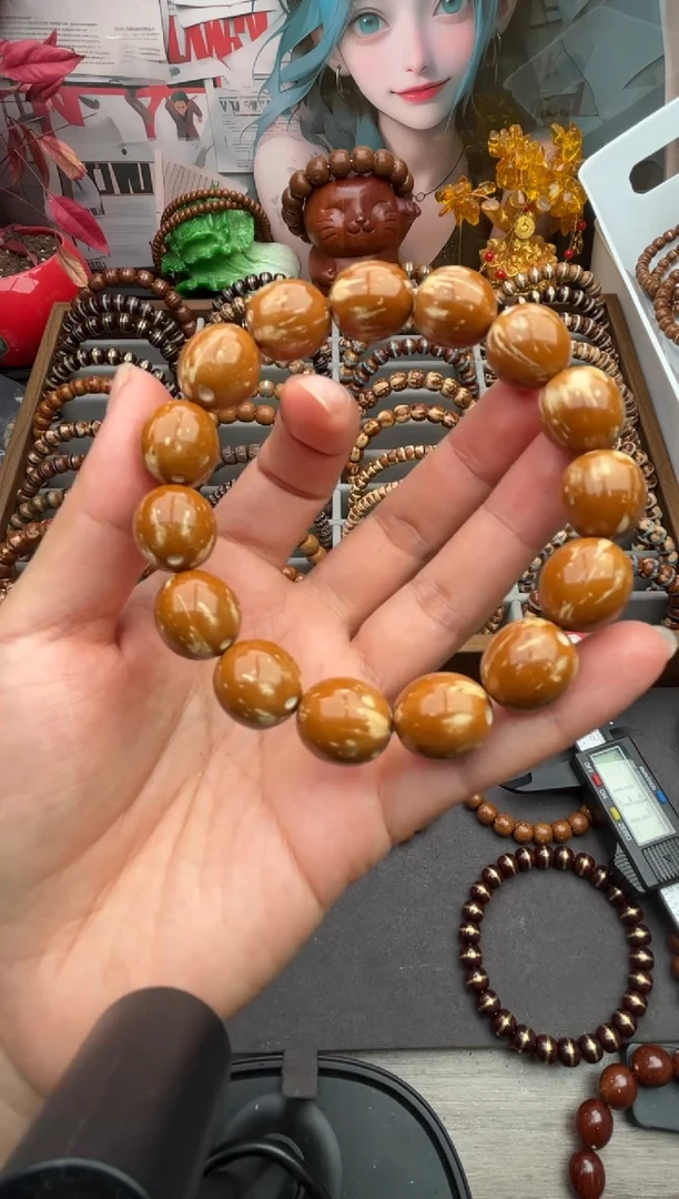 手串紫金鼠精品40