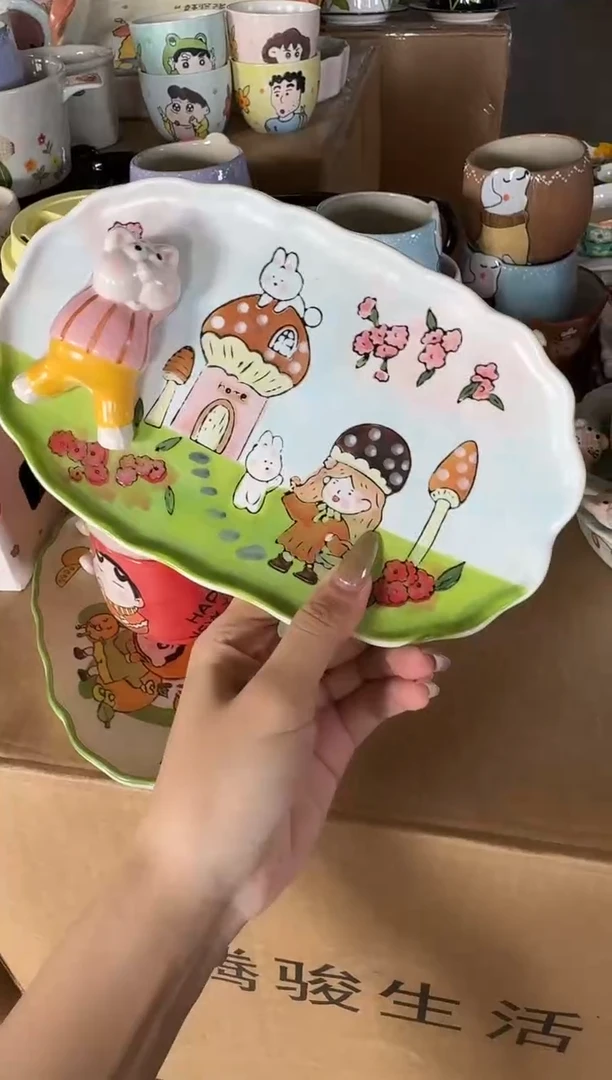 瓷【唯品瓷】工厂溯源