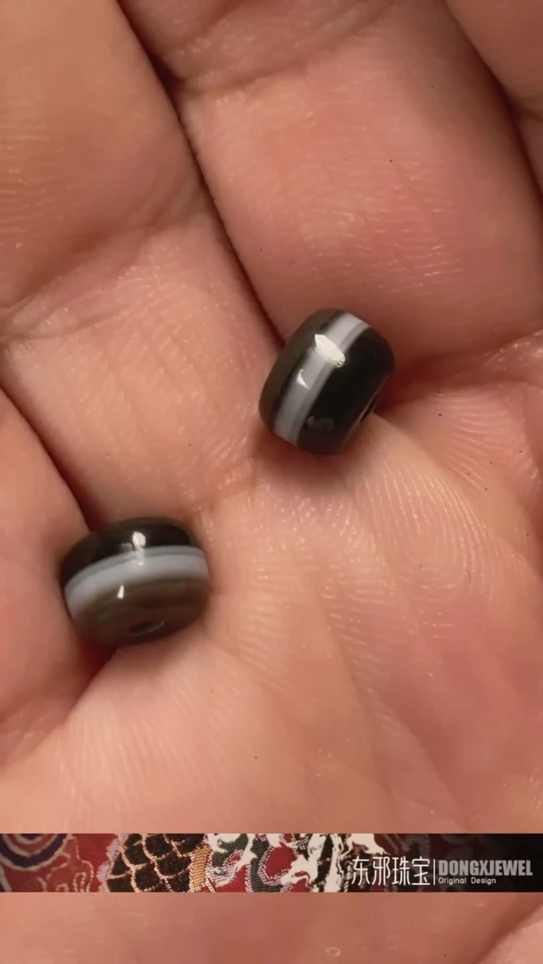 玛瑙/玉髓颈饰未镶嵌东邪蓝精灵专属福利32412