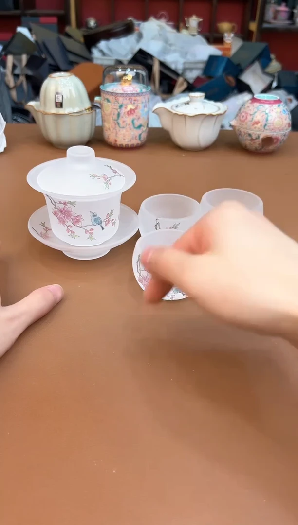 尚熹堂茶具粉丝福利@@888