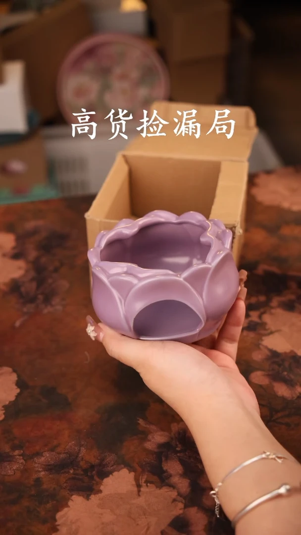 陶瓷茶具（无礼盒@@A11876
