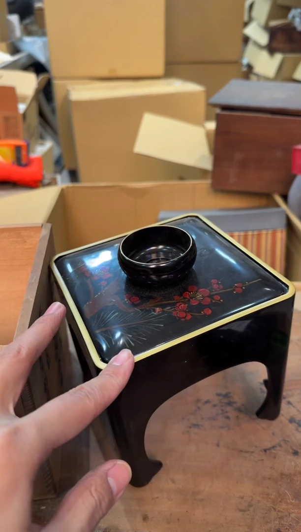 【闪购商品】摆件13y古美術空间美学A24