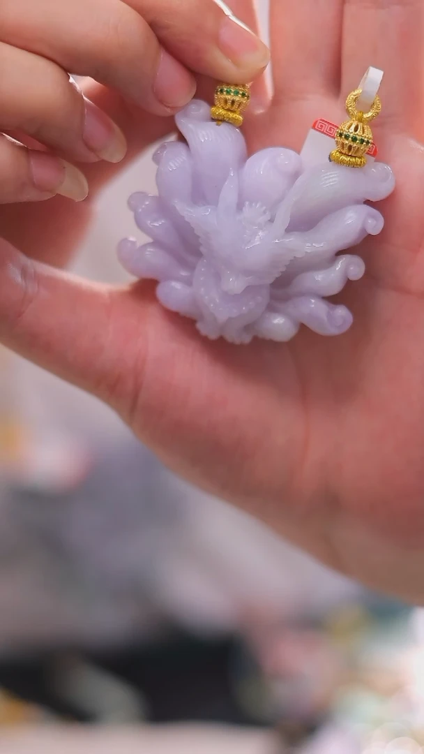 【闪购商品】翡翠耳饰未镶嵌24小时内发货质保A货
