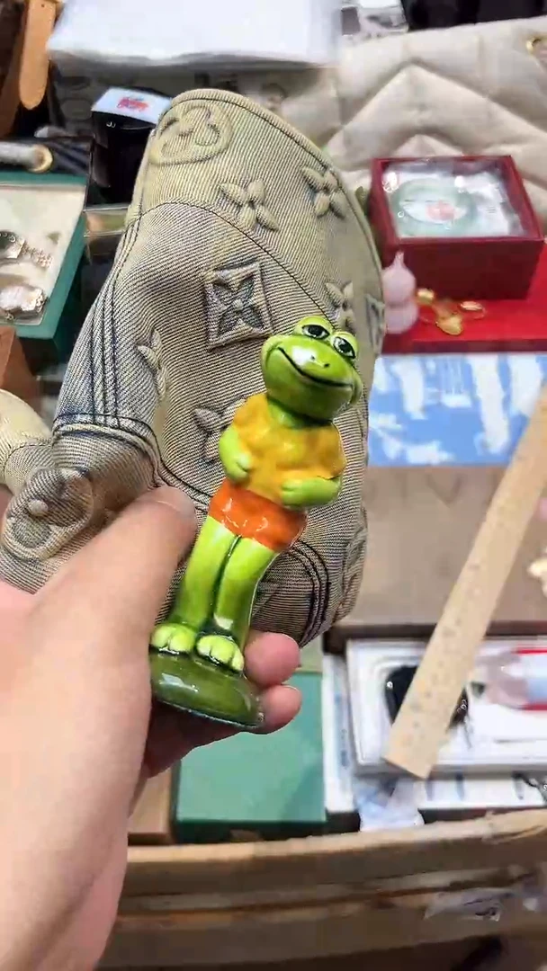 全球寻宝高端瓷儿.