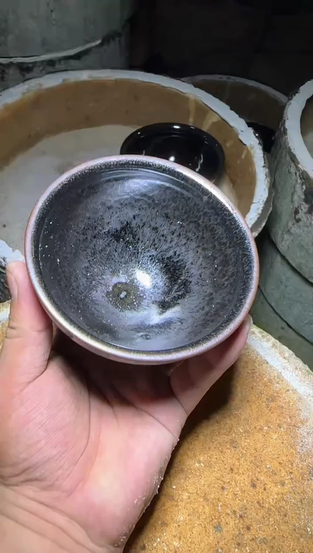 茶盏218号宋钰龙窑