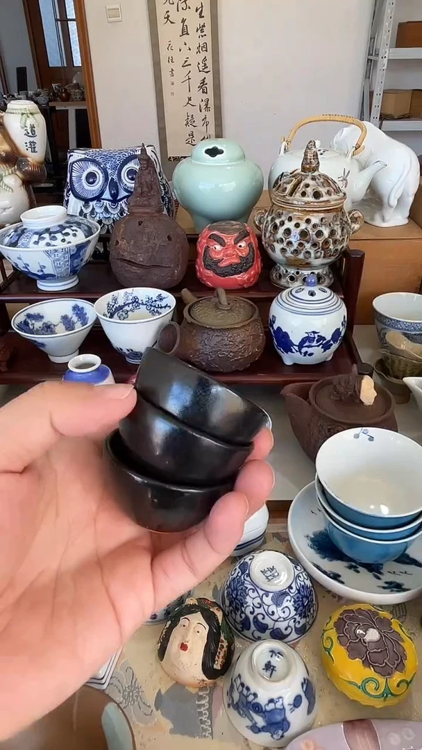 瓷片瓷器瓷片一单一付