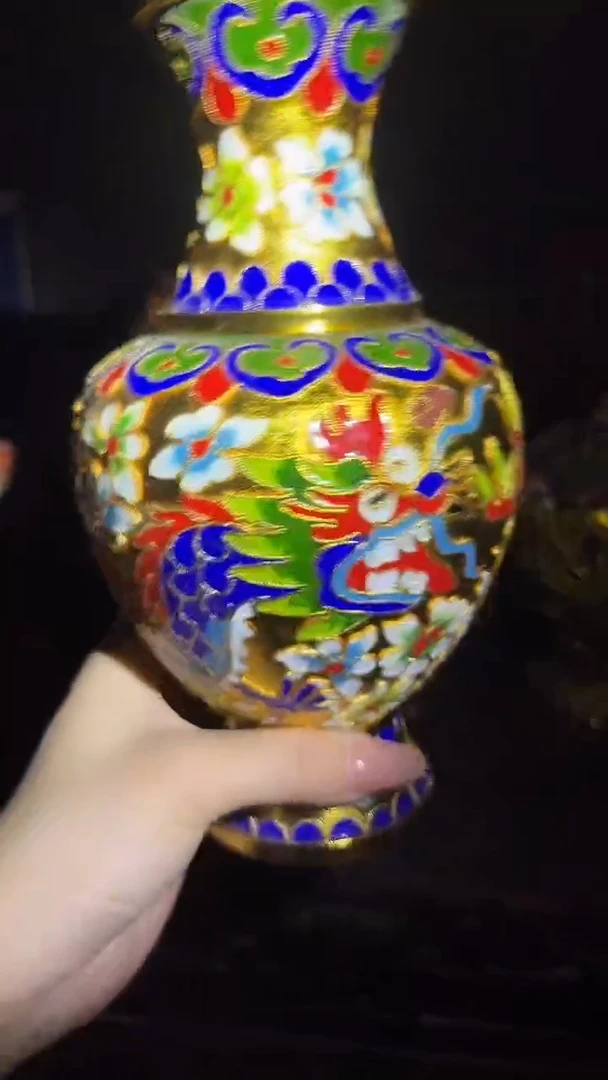 1件.瓶子.........龙