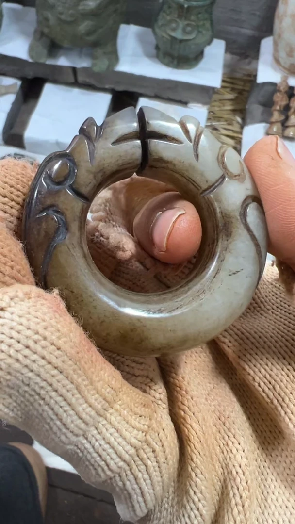 未镶嵌和田玉挂件一单一个