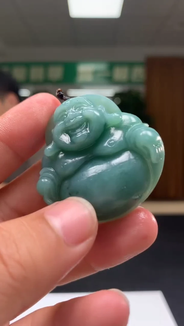 未镶嵌定制翡翠          *194