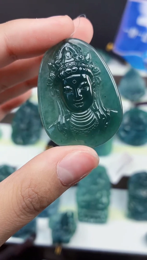 颈饰未镶嵌翡翠DLZ25121425