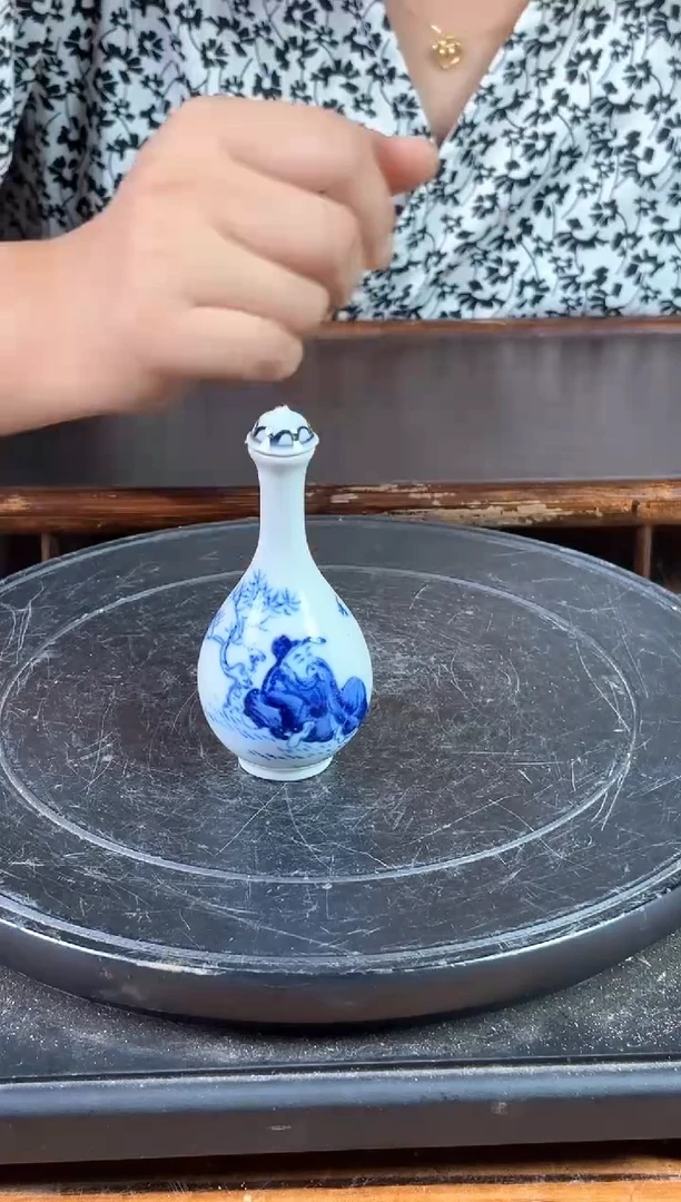 摆件景德镇陶瓷仿古摆件A