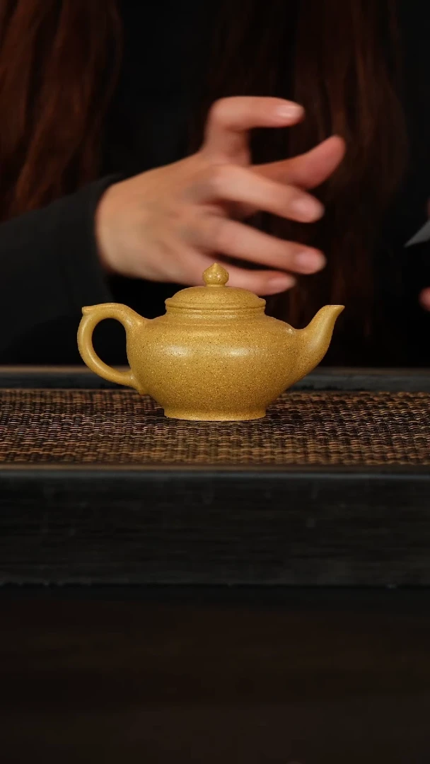 【闪购商品】紫砂茶壶原矿紫砂茶壶