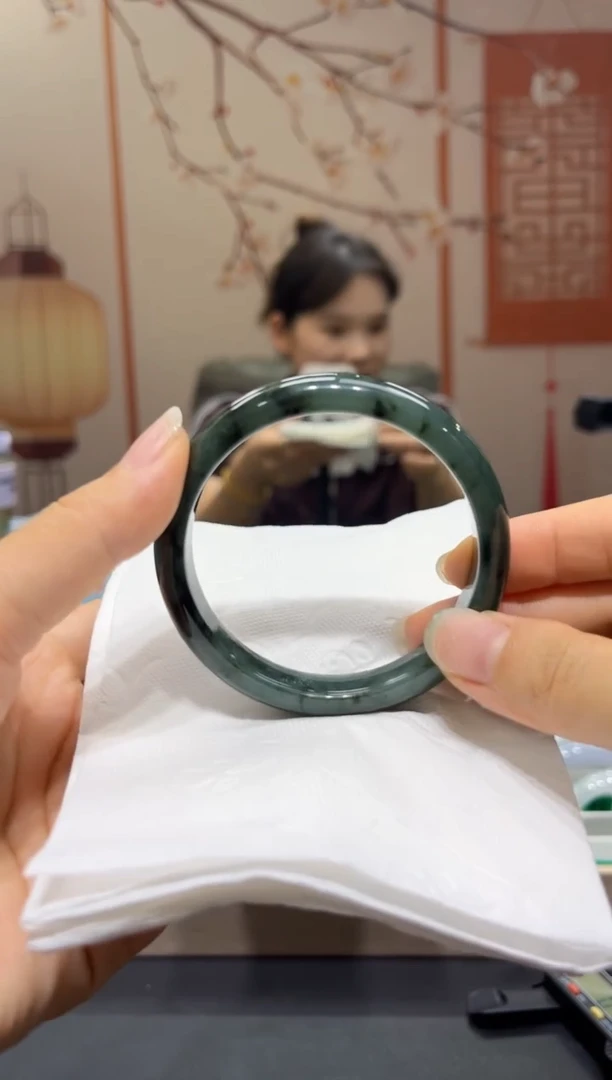 翡翠手镯未镶嵌00006009