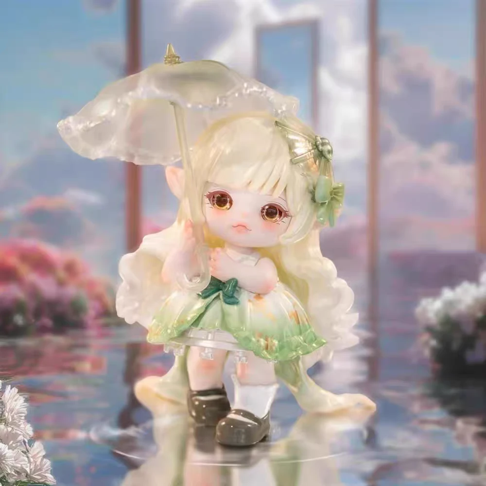 【全新未拆封】Flora西游梦盲盒网红爆款锦鲤原异色可爱摆件