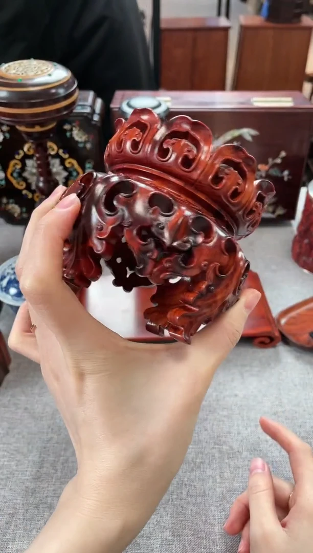 【闪购商品】紫檀木类成套家具底座