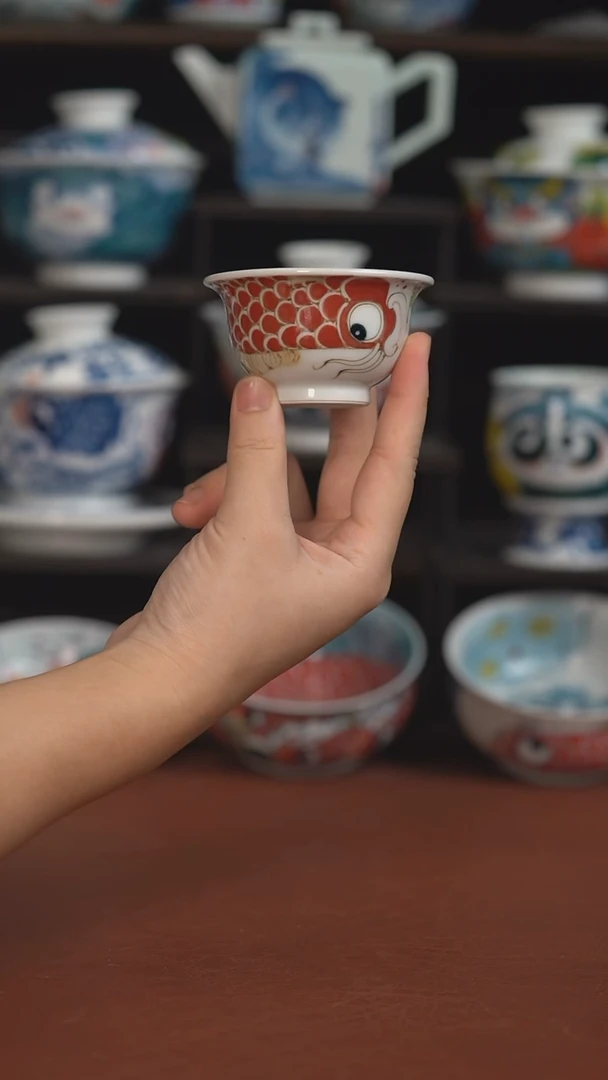 昨明手绘小压手  （宠粉福利 ）