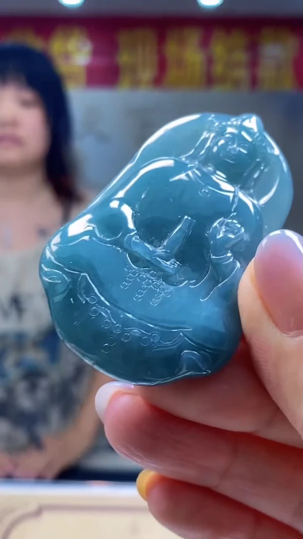 定制翡翠未镶嵌********2