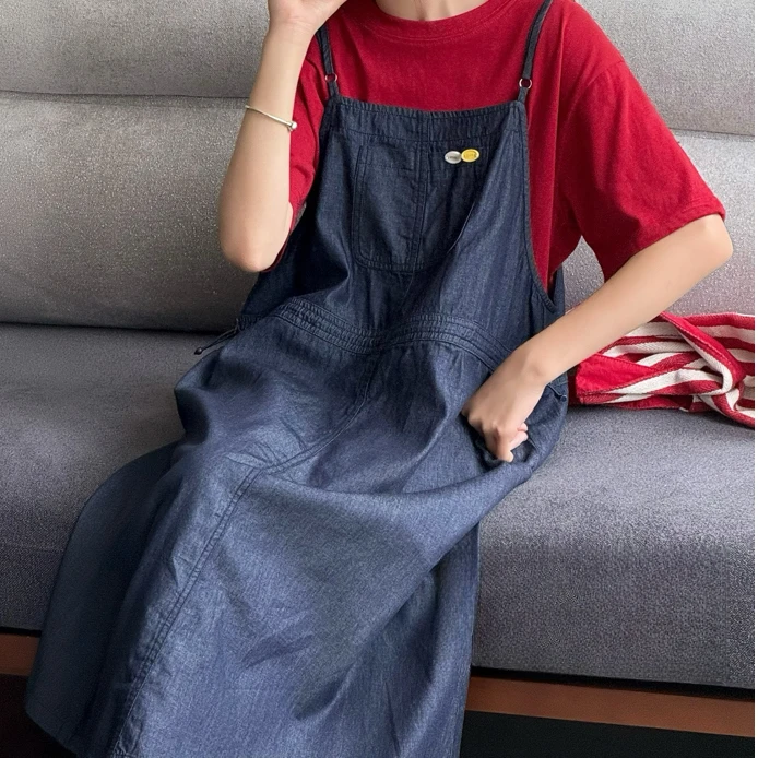 跳跳鱼童装   2025夏季时尚休闲宽松红色短袖279213