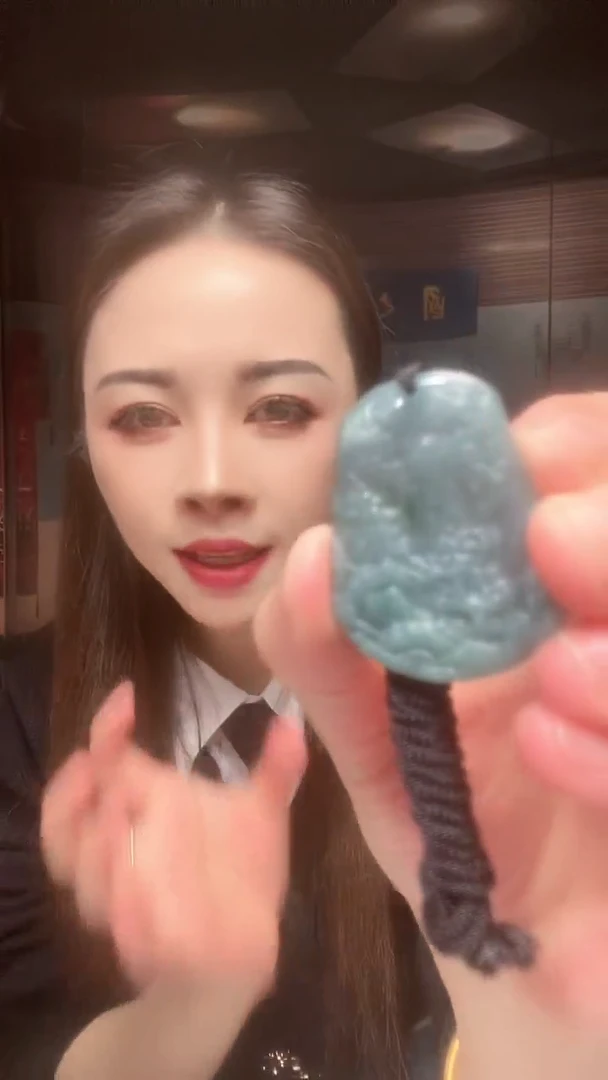 颈饰未镶嵌翡翠11.26天然翡翠A货01（商品多样性发其一）