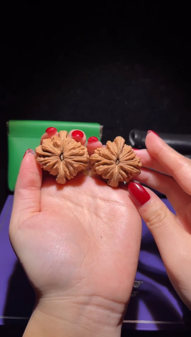 把件文玩核桃19号楼子