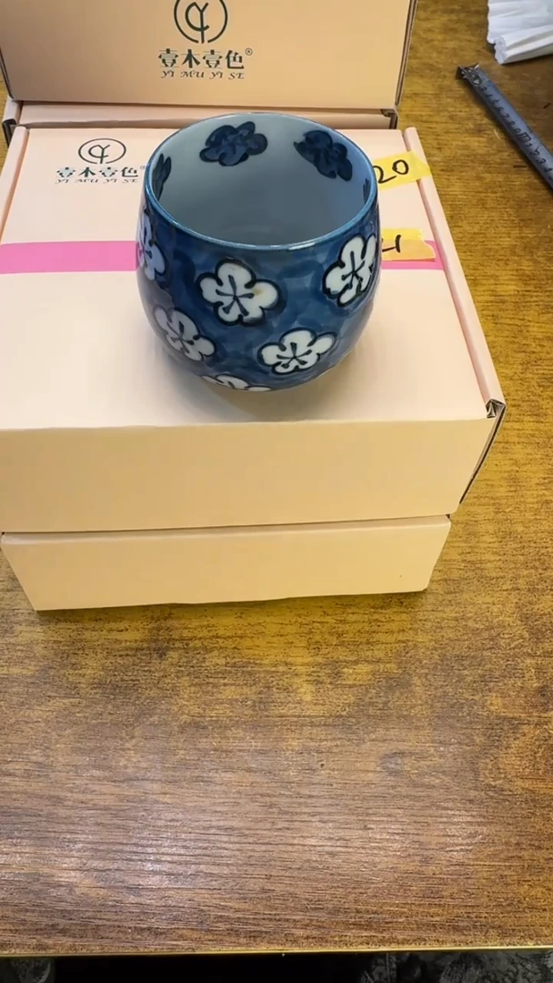 瓷器瓷器瑕疵脏旧20 L五件